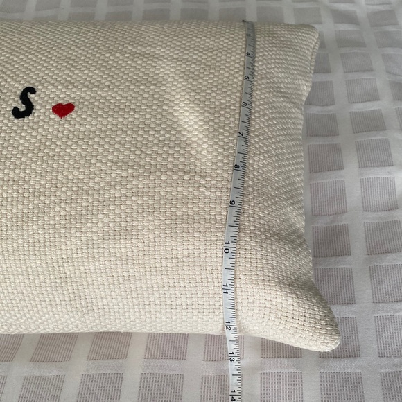 Pillow "i love us" - Picture 6 of 6